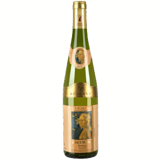 Alsace Riesling Burgreben Réserve 2012