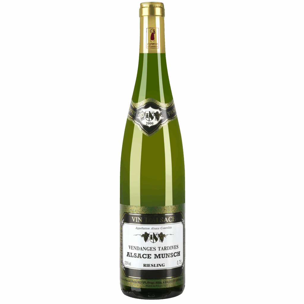 Alsace Riesling Vendanges Tardives 2000