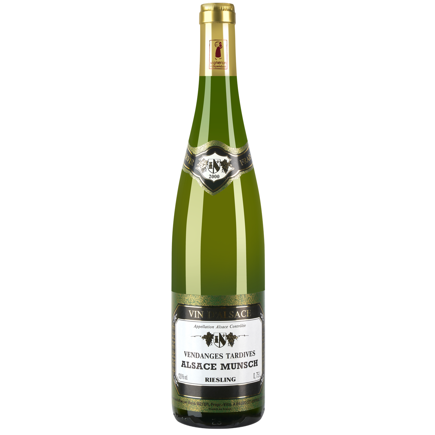 Alsace Riesling Vendanges Tardives 2000