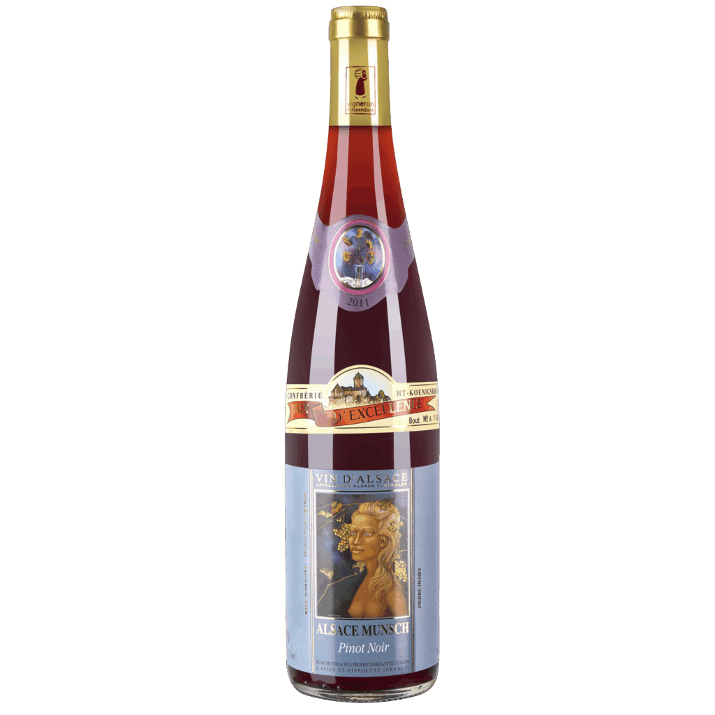 Alsace Pinot Noir 2011