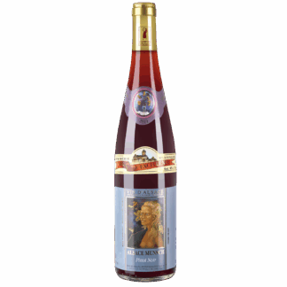 Alsace Pinot Noir 2011